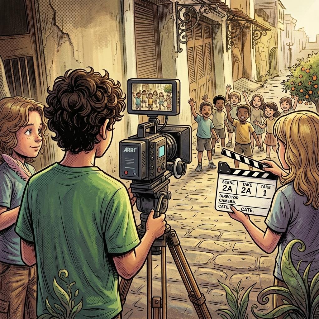The Next Generation Of Filmmakers Is Already Here