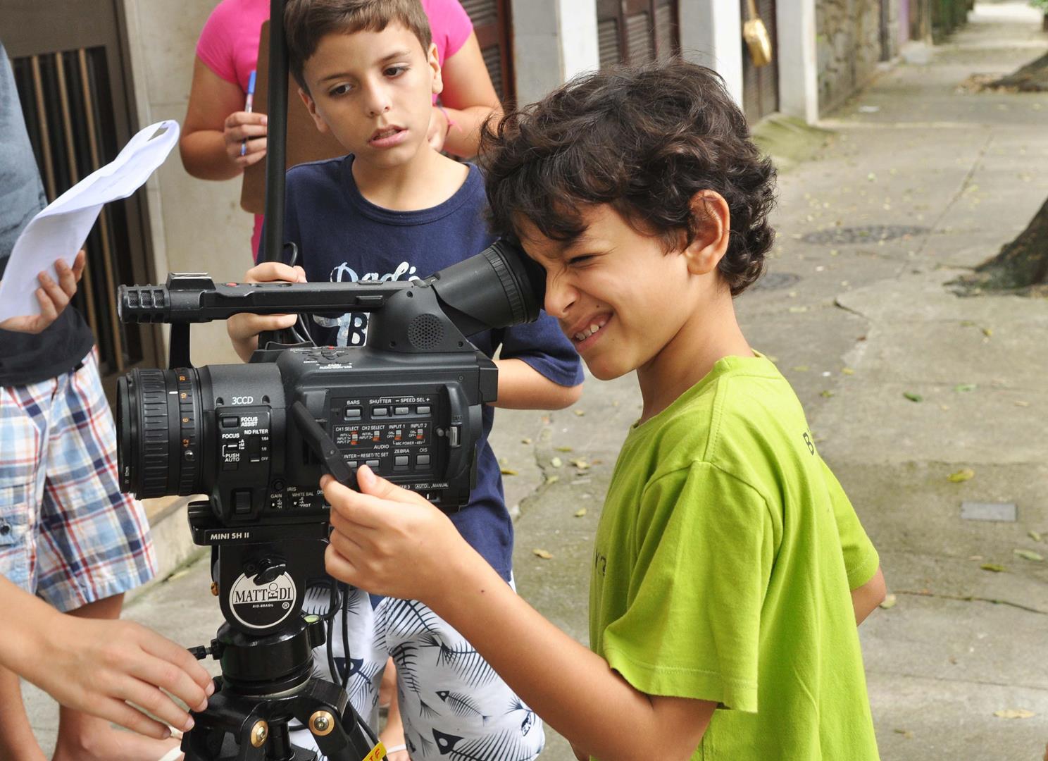 The Next Generation Of Filmmakers Is Already Here