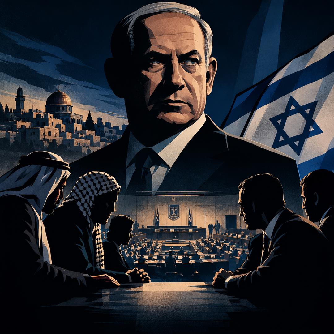 Israeli Opposition Needs Arab Parties To Oust Netanyahu