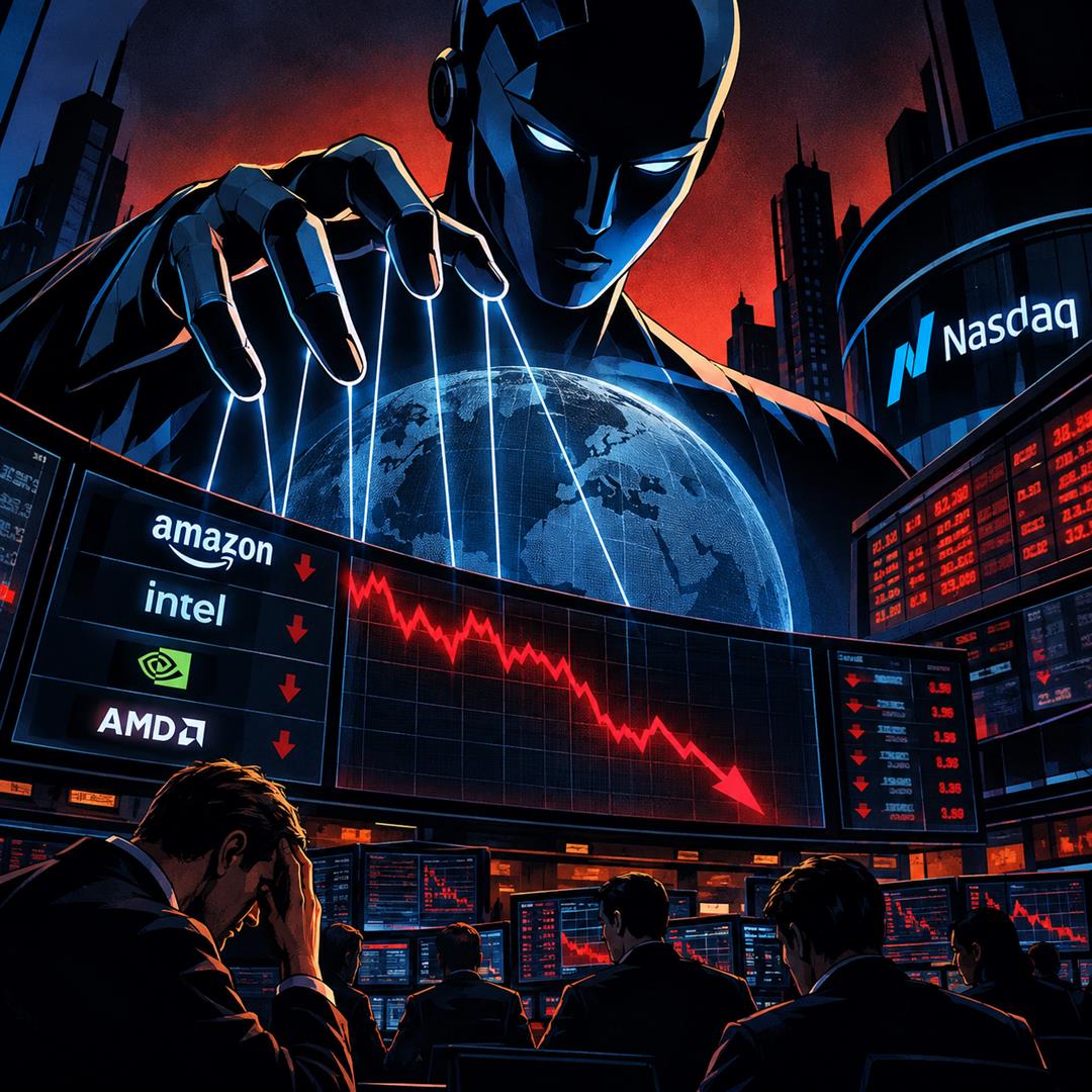 The Price Of The Global Race For Artificial Intelligence